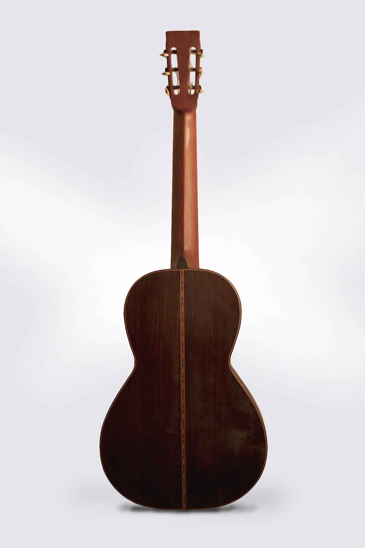 Lyon & Healy Standard size Parlor Guitar (1905)
