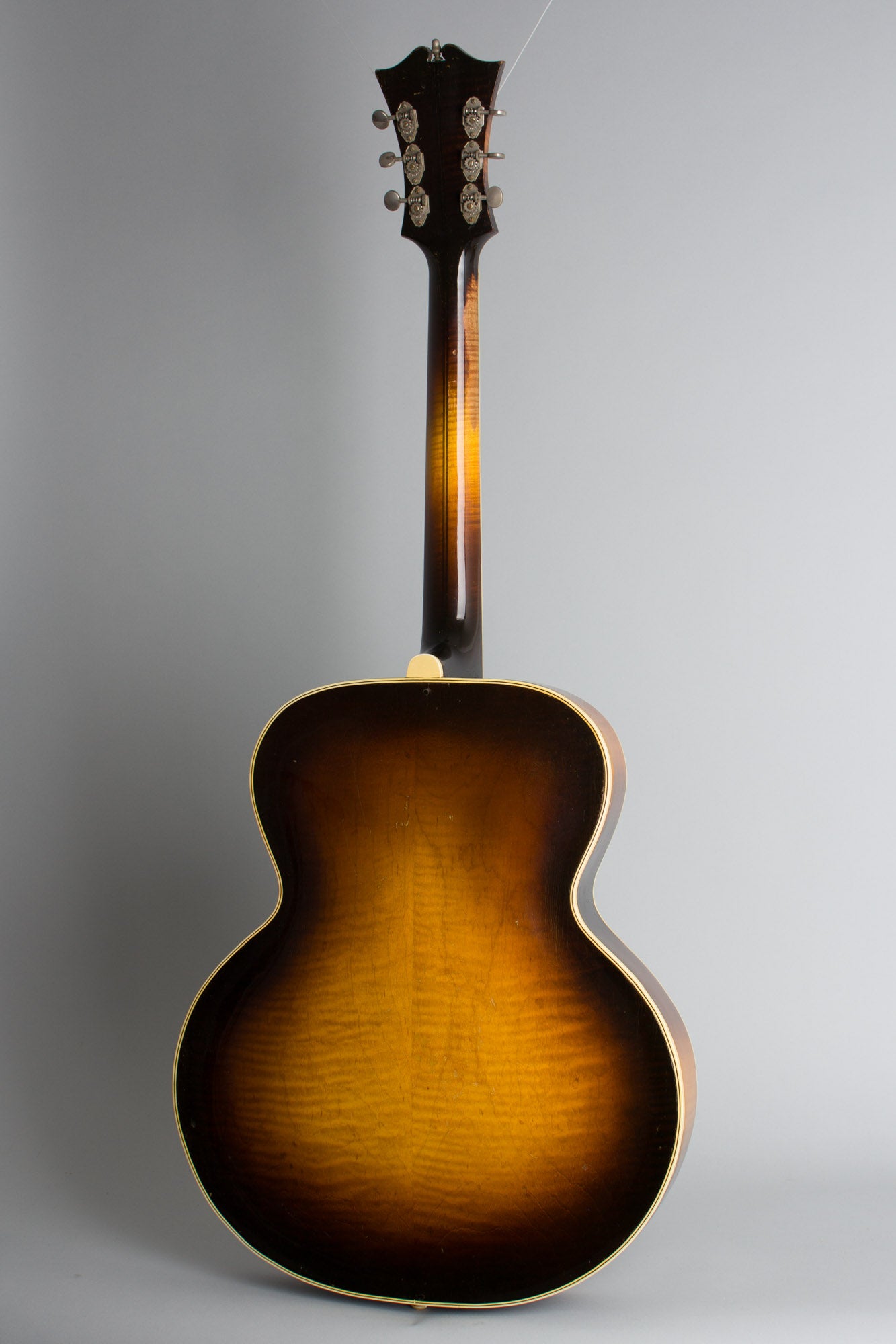 D'Angelico Style B Arch Top Acoustic Guitar (1938)