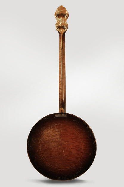 Bacon & Day Silver Bell #1 Tenor Banjo (1938)