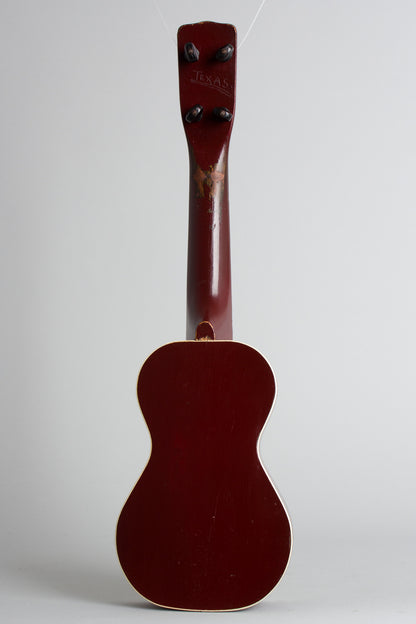 J.R. Stewart & Co. Egyptian Soprano Ukulele (1925)