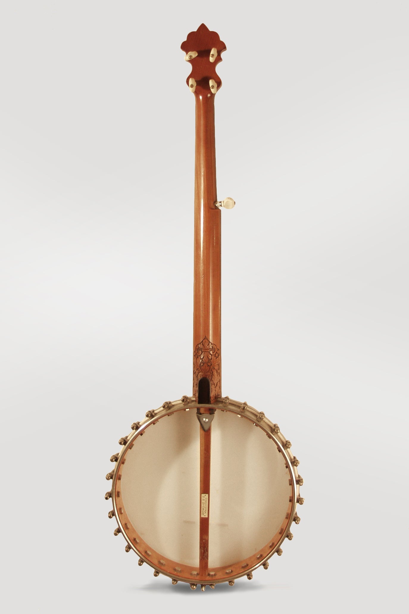 S. S. Stewart Orchestra #2 5 String Banjo (1893)