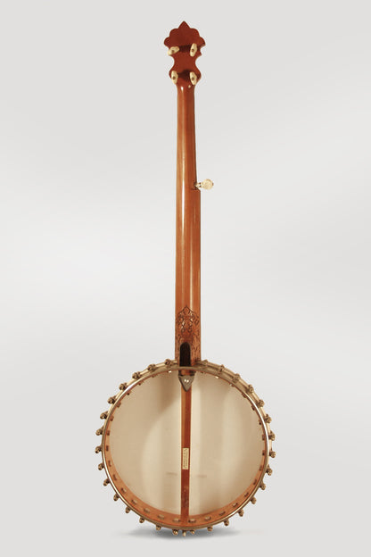 S. S. Stewart Orchestra #2 5 String Banjo (1893)