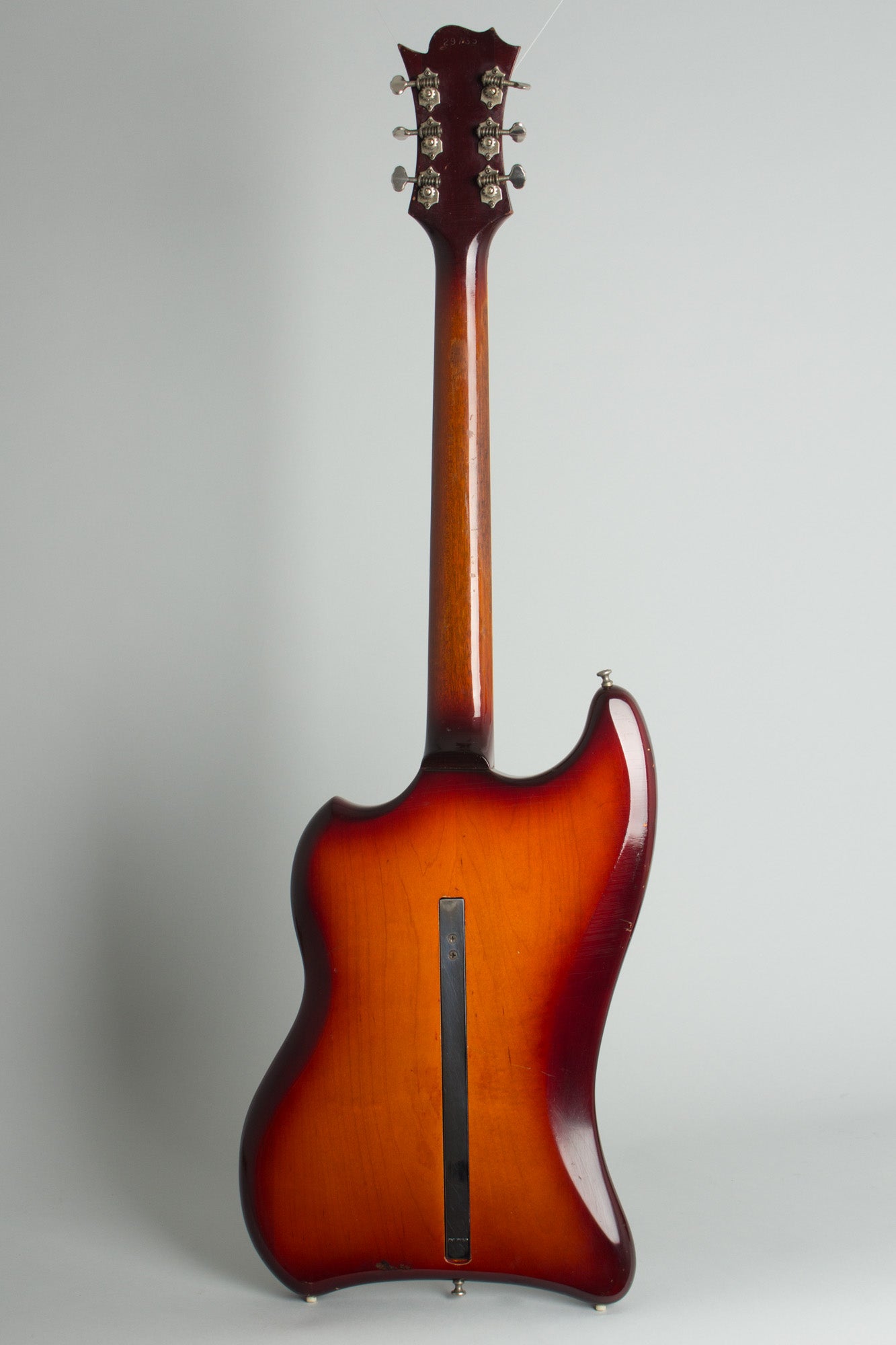 Guild S-200 Thunderbird Solid Body Electric Guitar (1964)