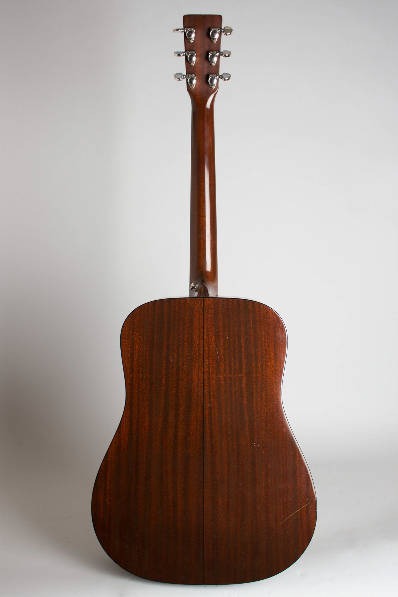 C. F. Martin D-18 Flat Top Acoustic Guitar (1975)