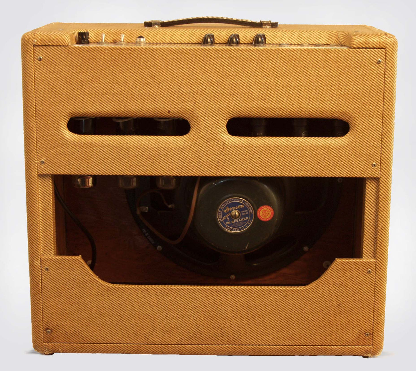 Fender Pro-Amp Tube Amplifier (1953)