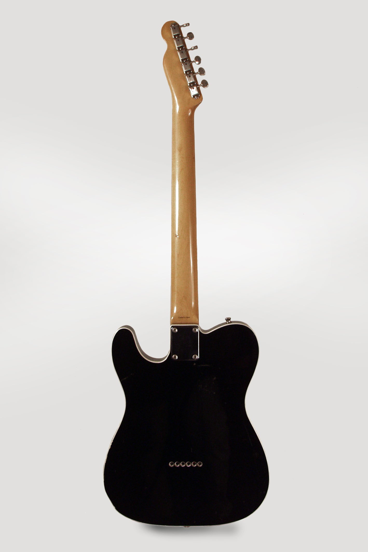 Fender Telecaster Custom TL62-80 Solid Body Electric Guitar (1997)