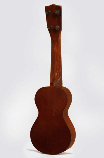 Harmony Bruno ""The Dandy Line"" Soprano Ukulele (1929)