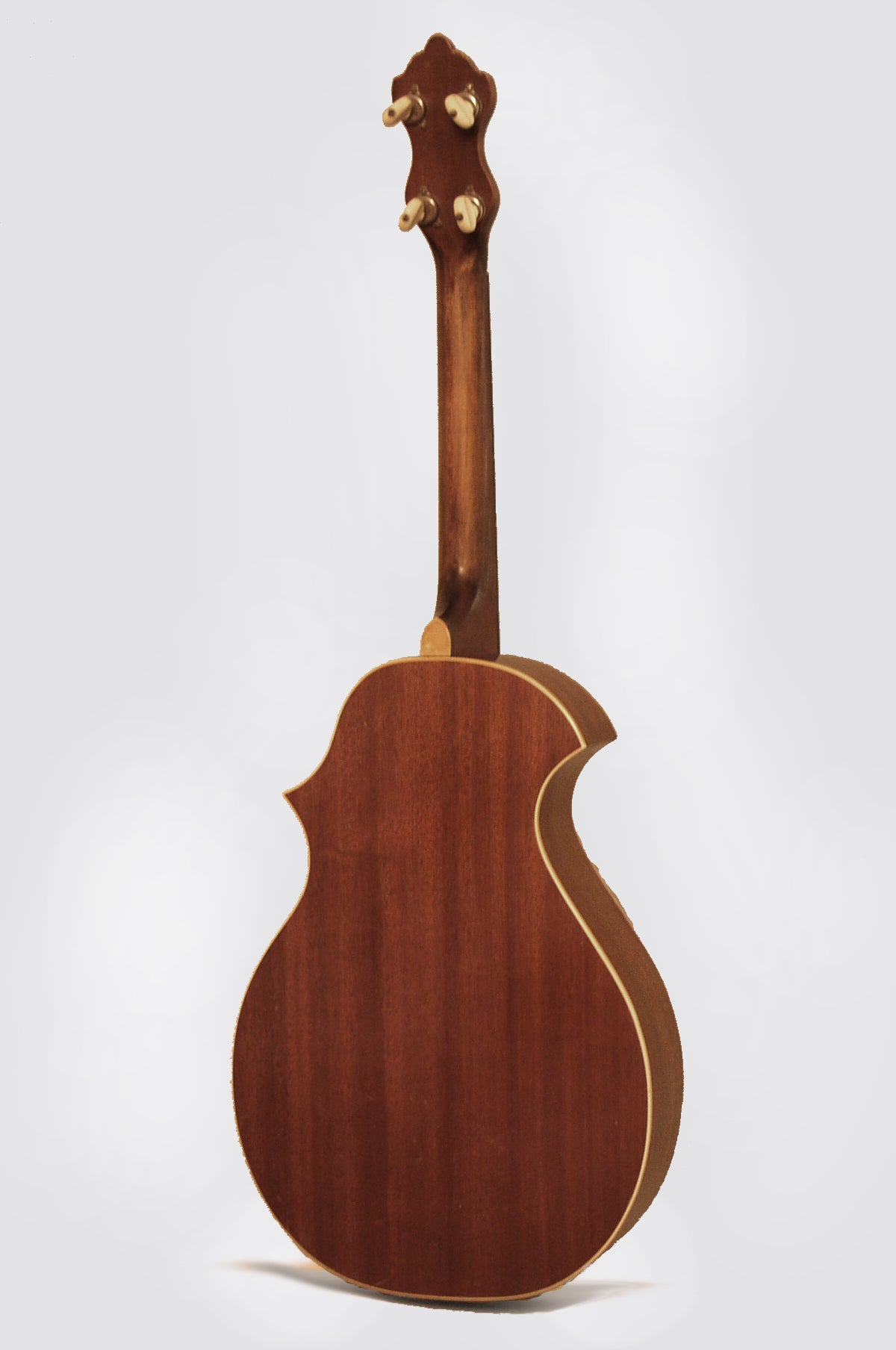 Stromberg-Voisinet Keykord Flat Top Tenor Guitar (1928)