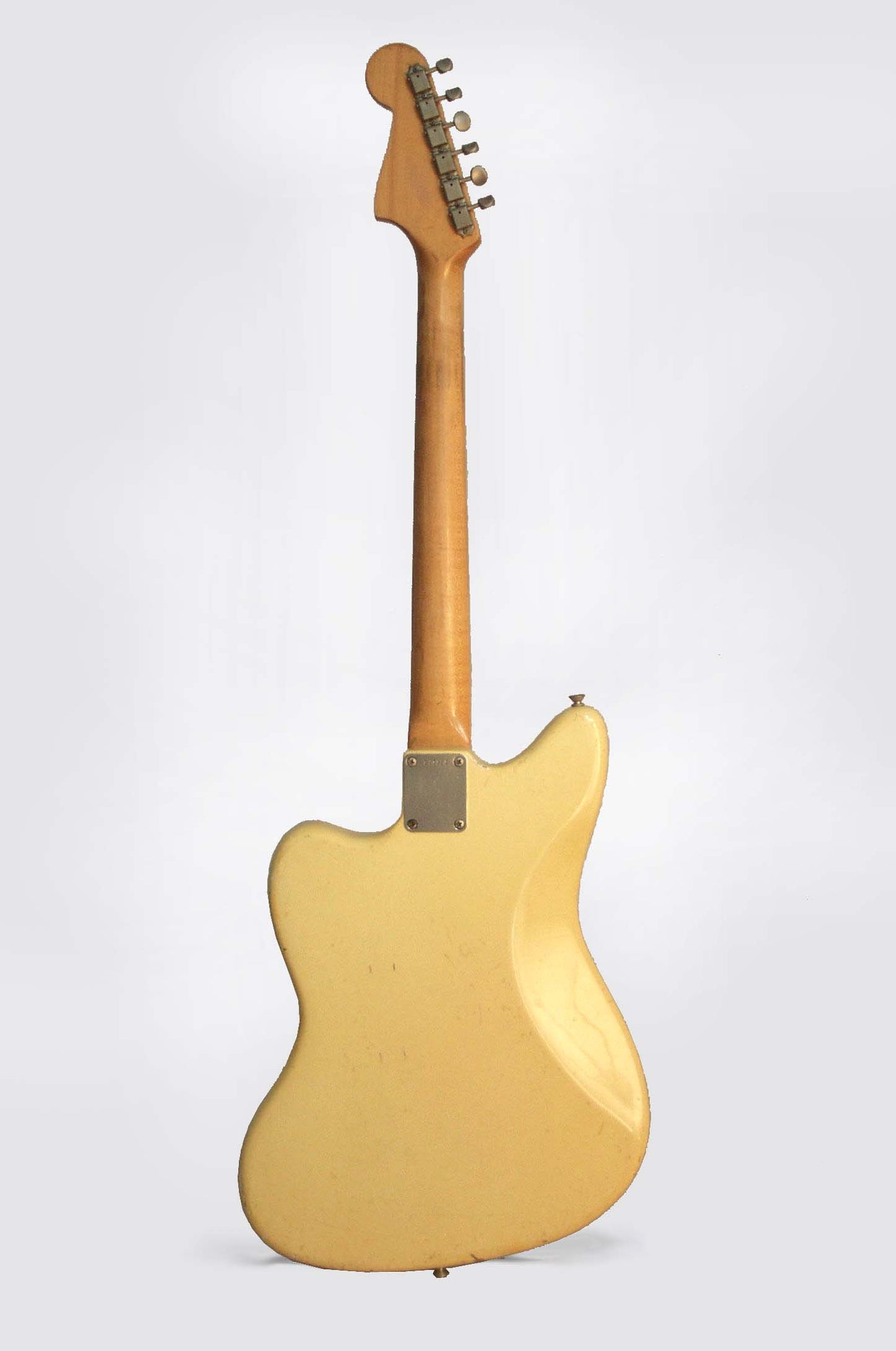 Fender Jazzmaster Solid Body Electric Guitar (1965)