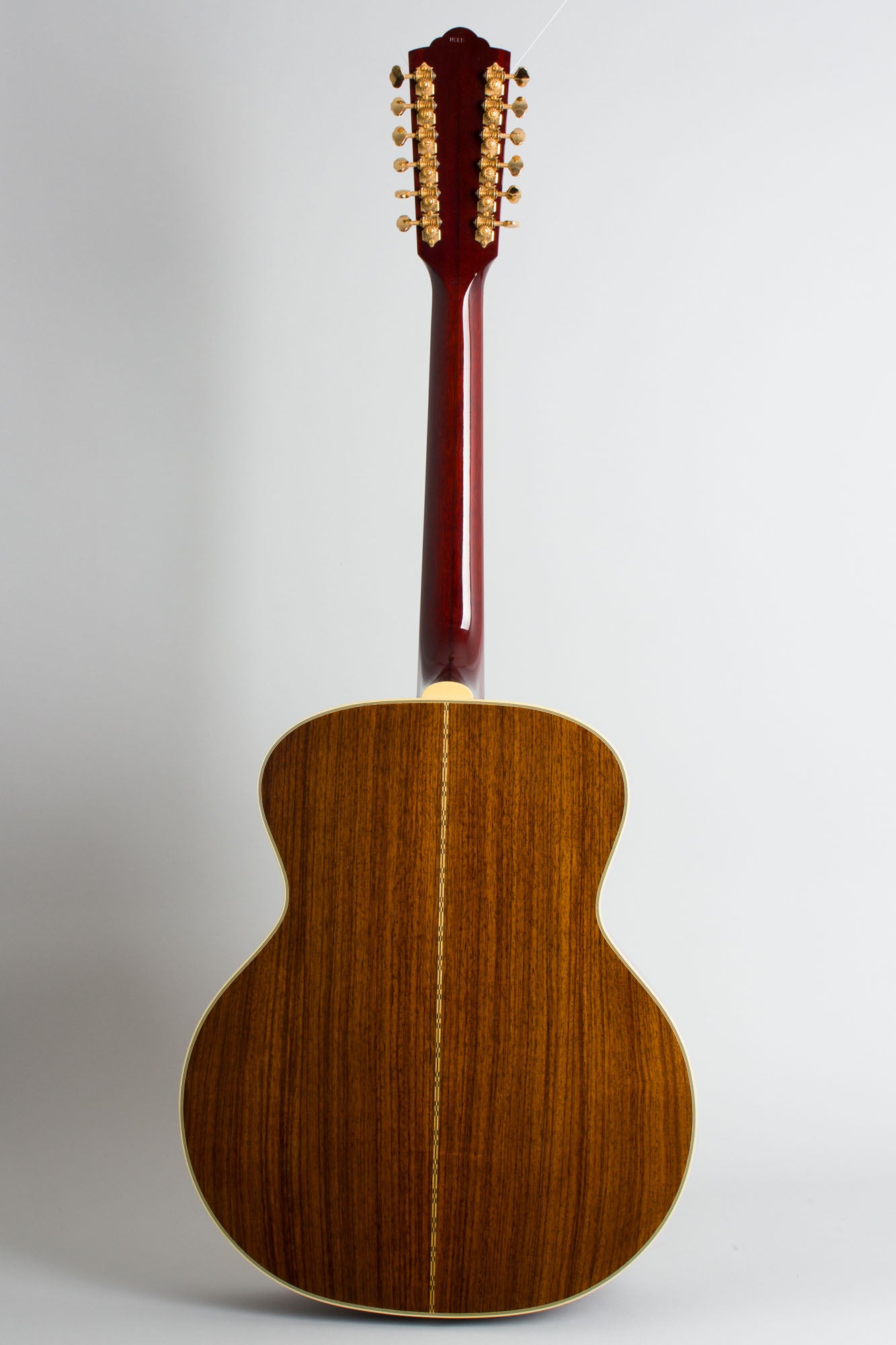 Guild F-512R 12 String Flat Top Acoustic Guitar (2014)