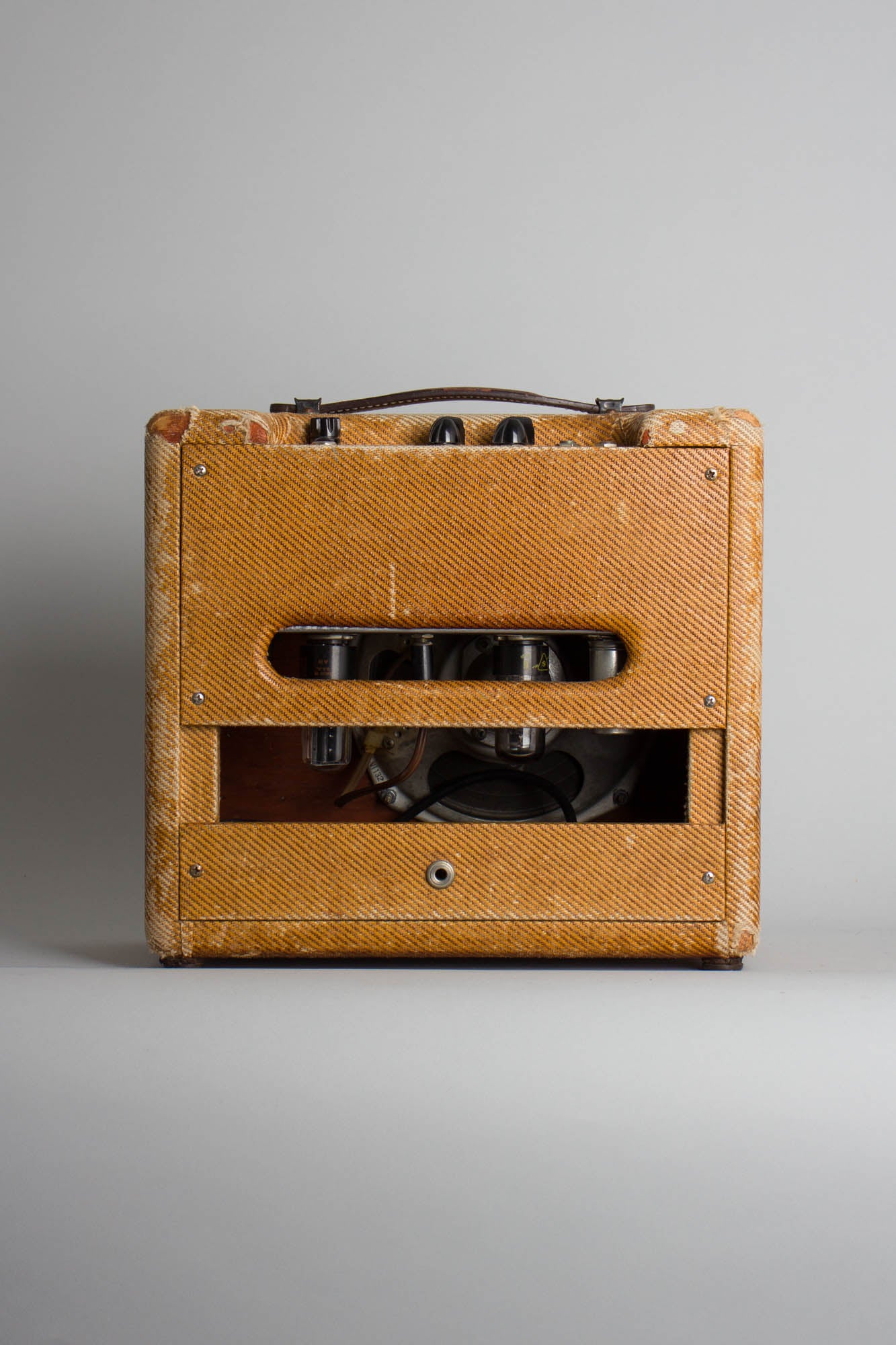 Fender Princeton 5D2 Tube Amplifier (1954)