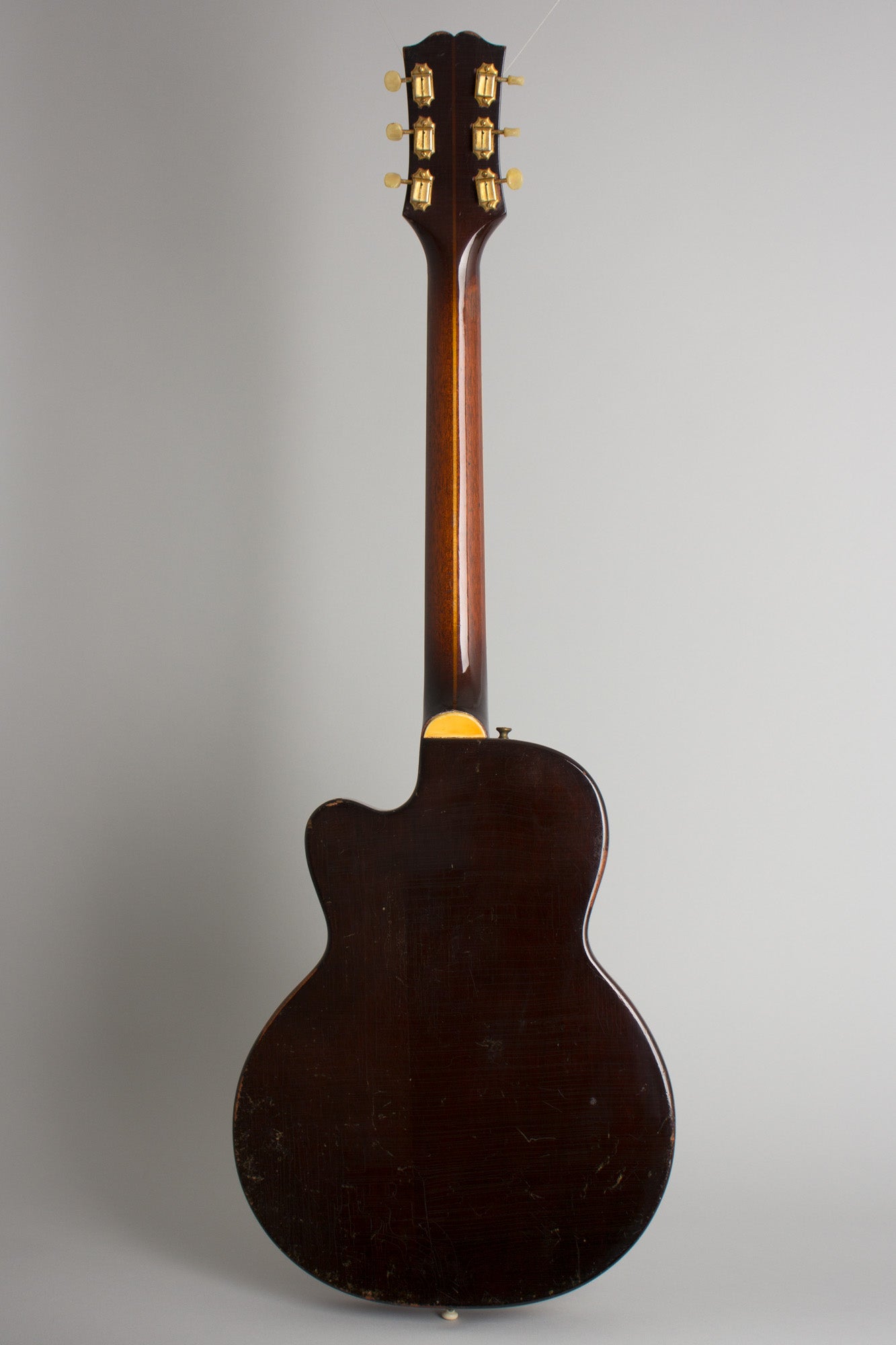 Guild Aristocrat M-75 Thinline Hollow Body Electric Guitar (1955)