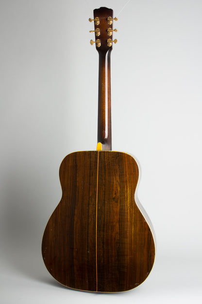 Bacon & Day Ne Plus Ultra Troubadour Model 3R Arch Top Acoustic Guitar (1933)