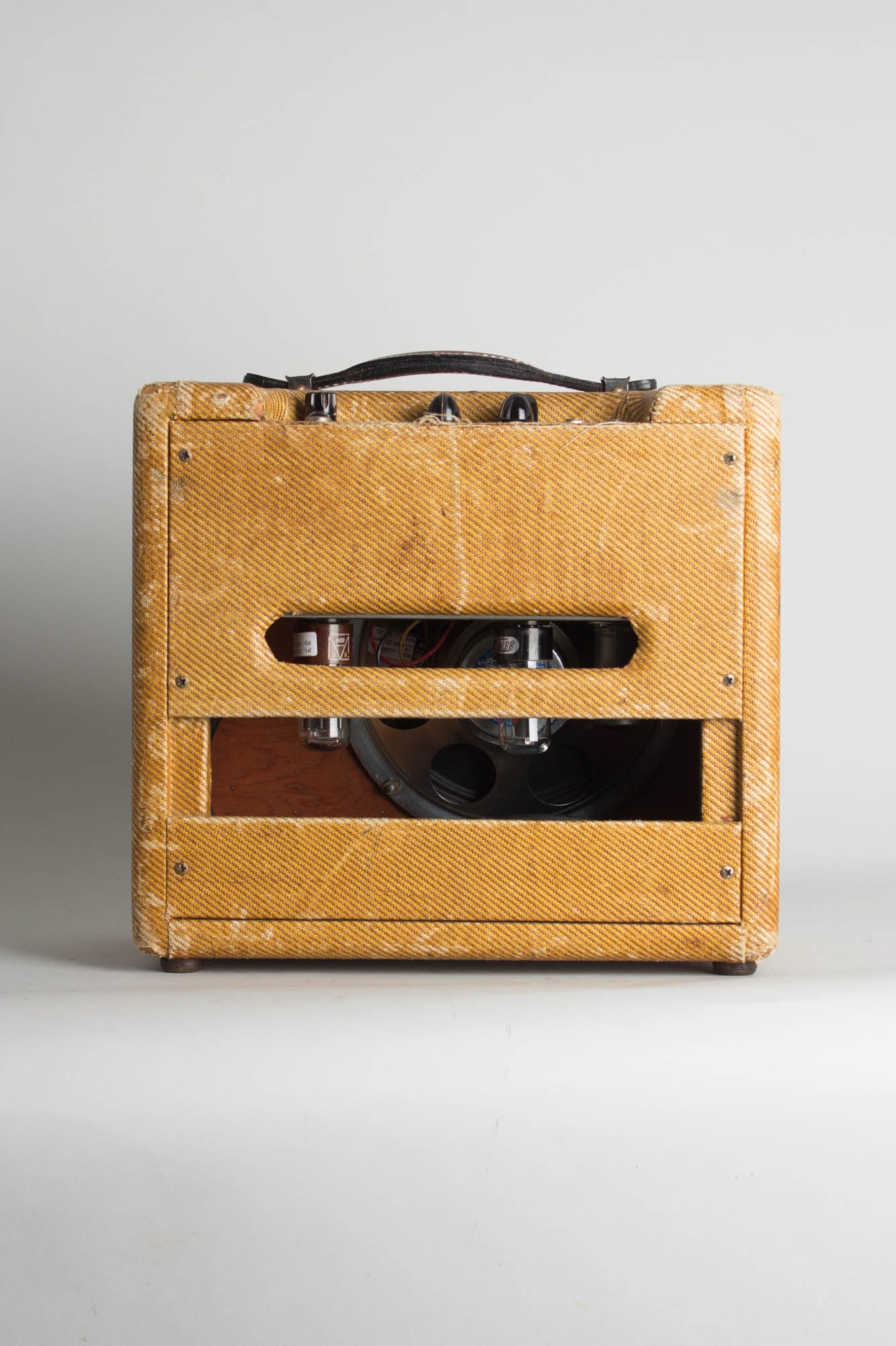 Fender Princeton 5C2 Tube Amplifier (1954)