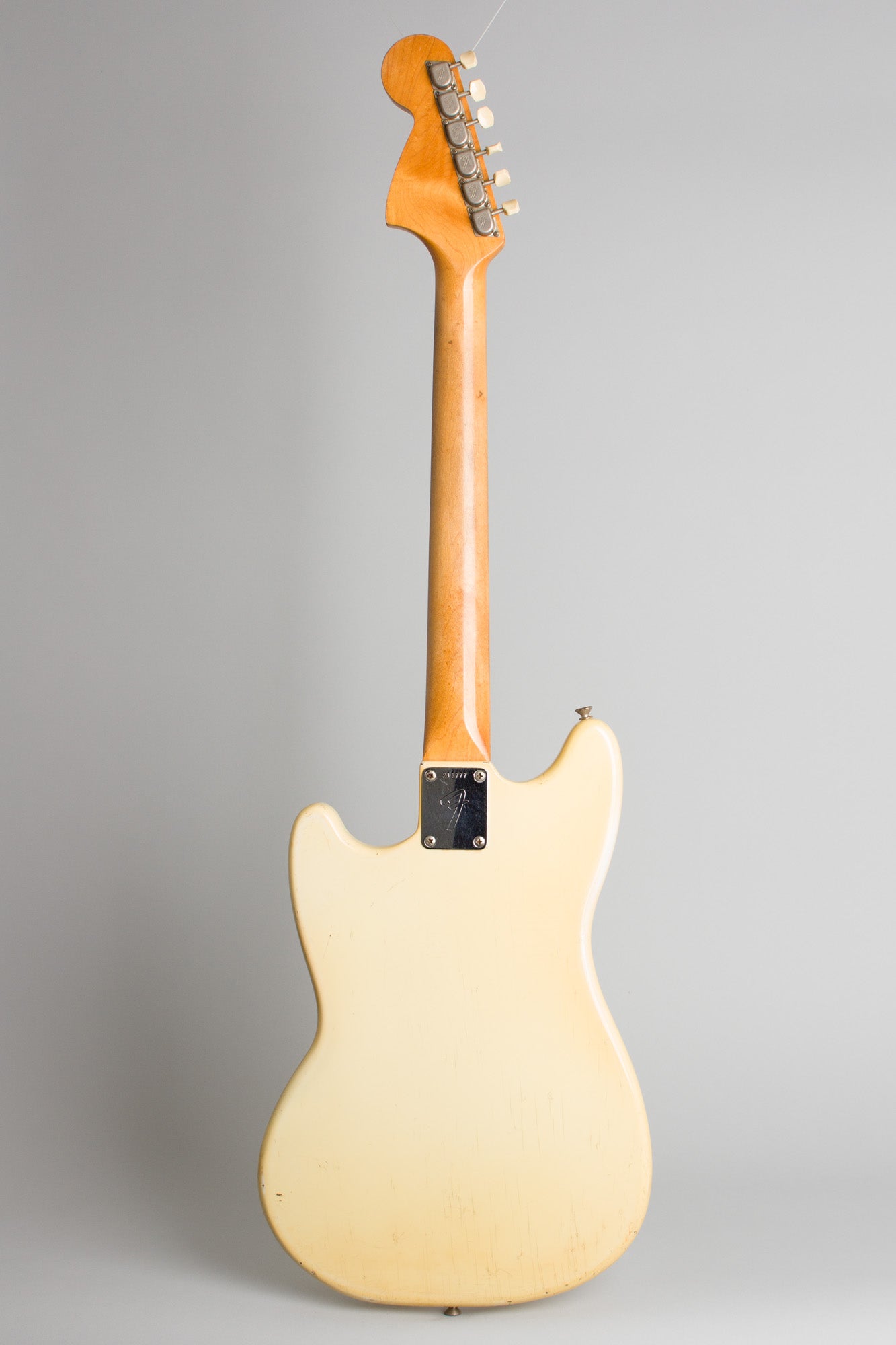 Fender Mustang Solid Body Electric Guitar (1968)