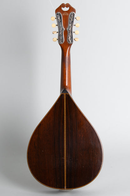 C. F. Martin Style B Flat Back Mandolin (1931)