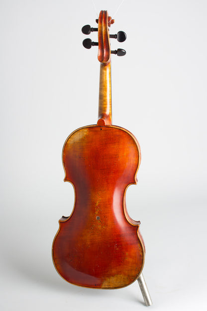 Jar Krumphans Praha Resophonic Violin (1900)
