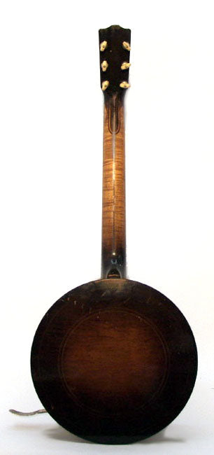 Bacon & Day Silver Bell #1 Guitar Banjo (1927)