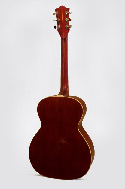 Guild F-47 Flat Top Acoustic Guitar (1966)
