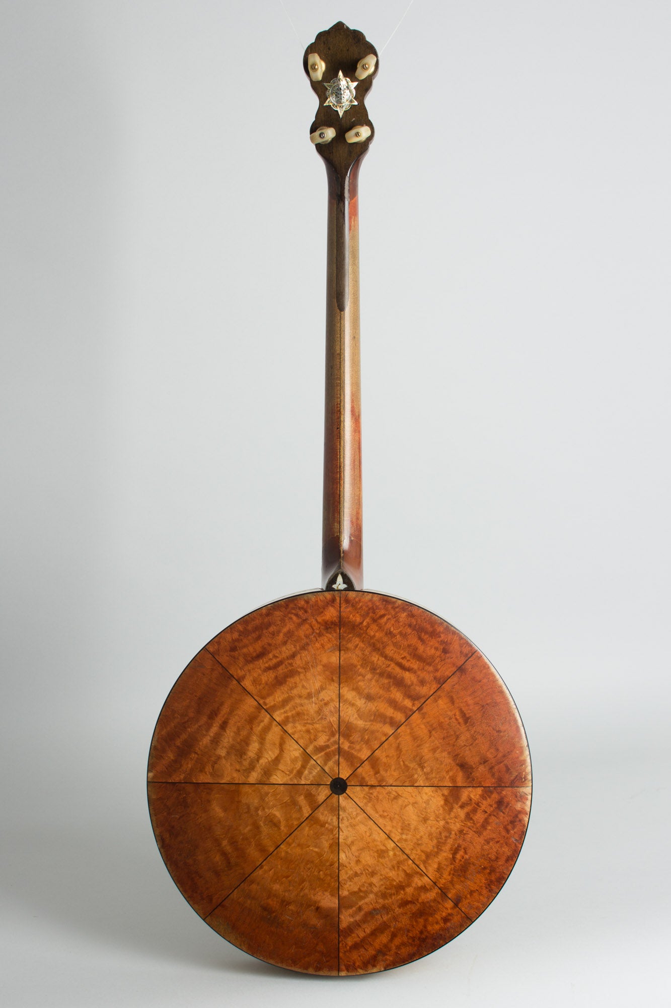 Vega Vegavox III Artist Tenor Banjo (1931)