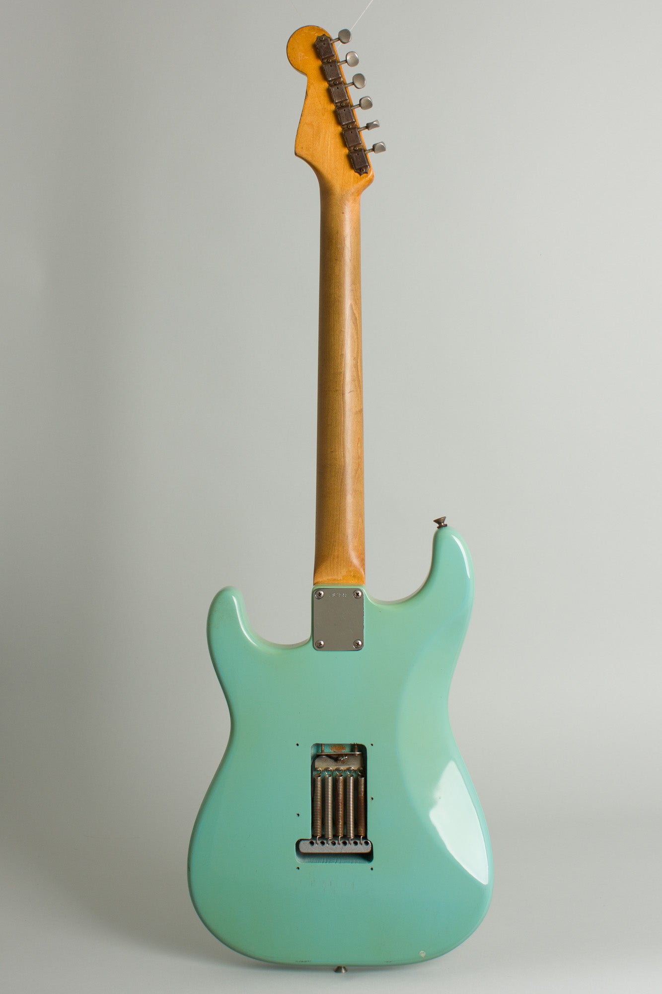 Fender Stratocaster Solid Body Electric Guitar (1964)