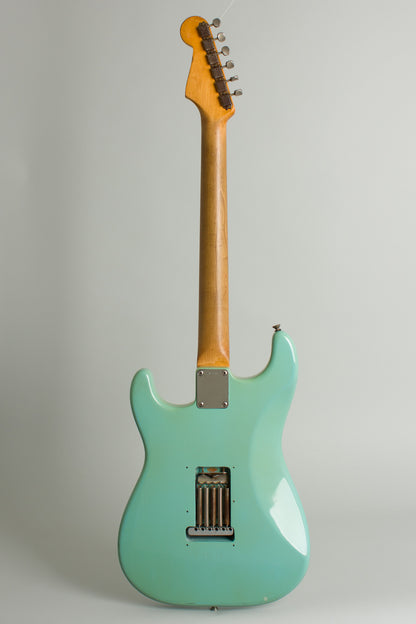 Fender Stratocaster Solid Body Electric Guitar (1964)