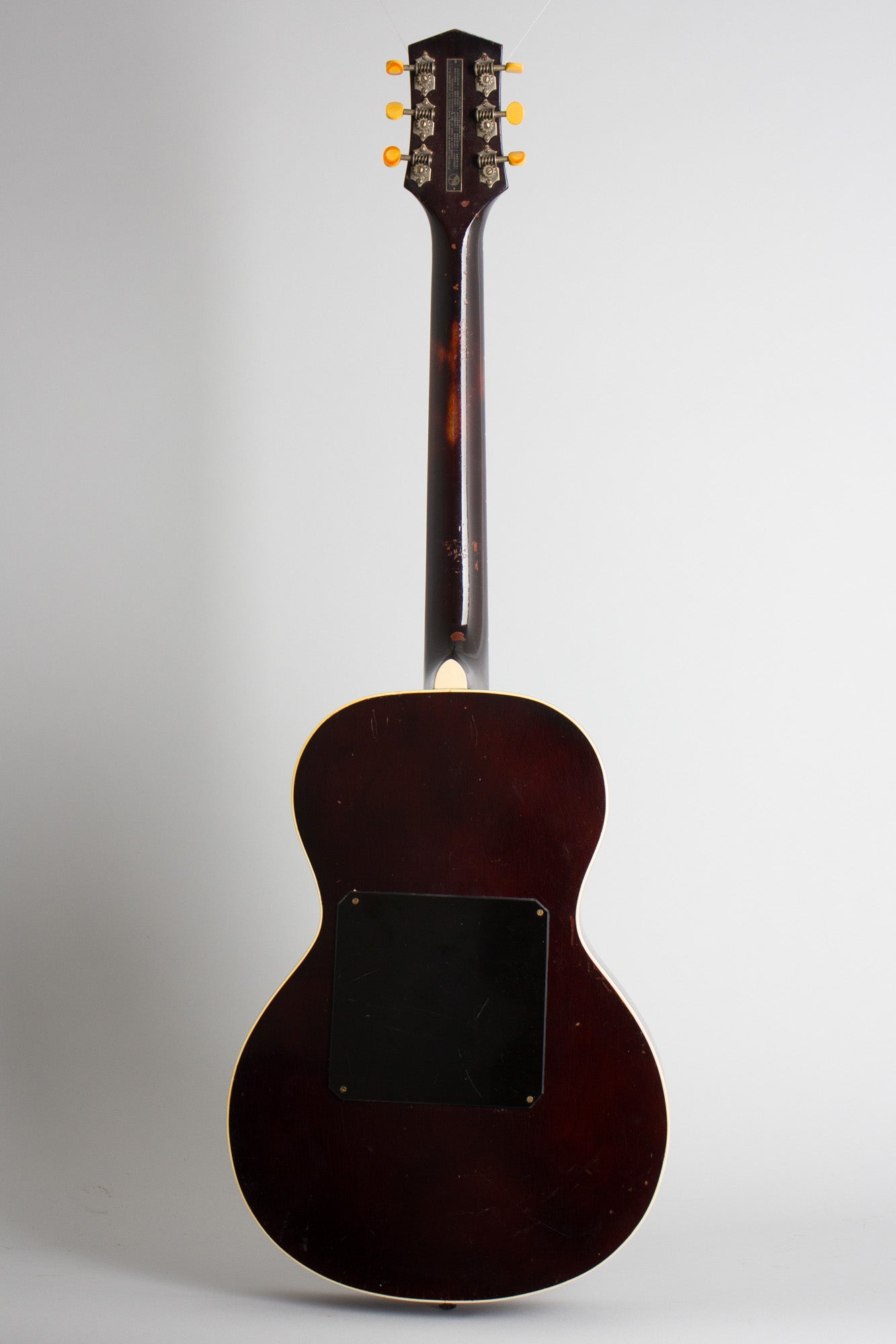 Epiphone Electar Model C Hollow Body Electric Guitar (1937)