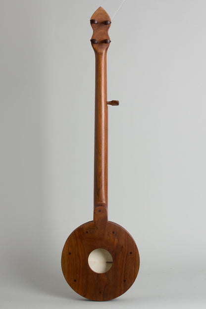 Clifford Glenn Mountain Banjo 5 String Banjo (1984)