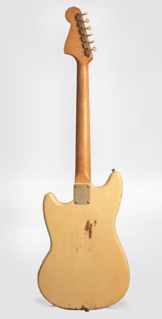 Fender Duo-Sonic Solid Body Electric Guitar (1964)