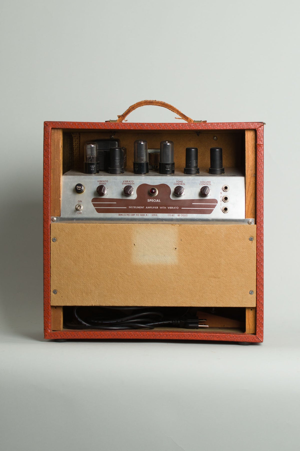 Danelectro Special Small Combo Tube Amplifier (1954)