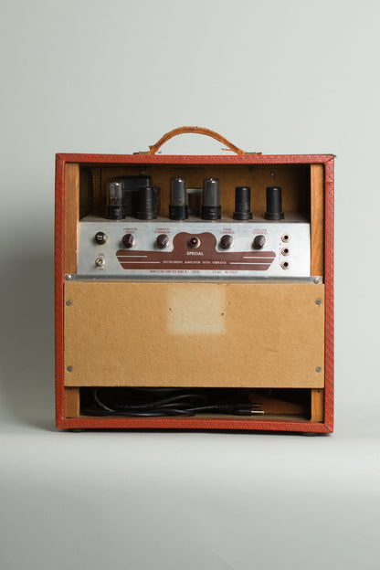 Danelectro Special Small Combo Tube Amplifier (1954)