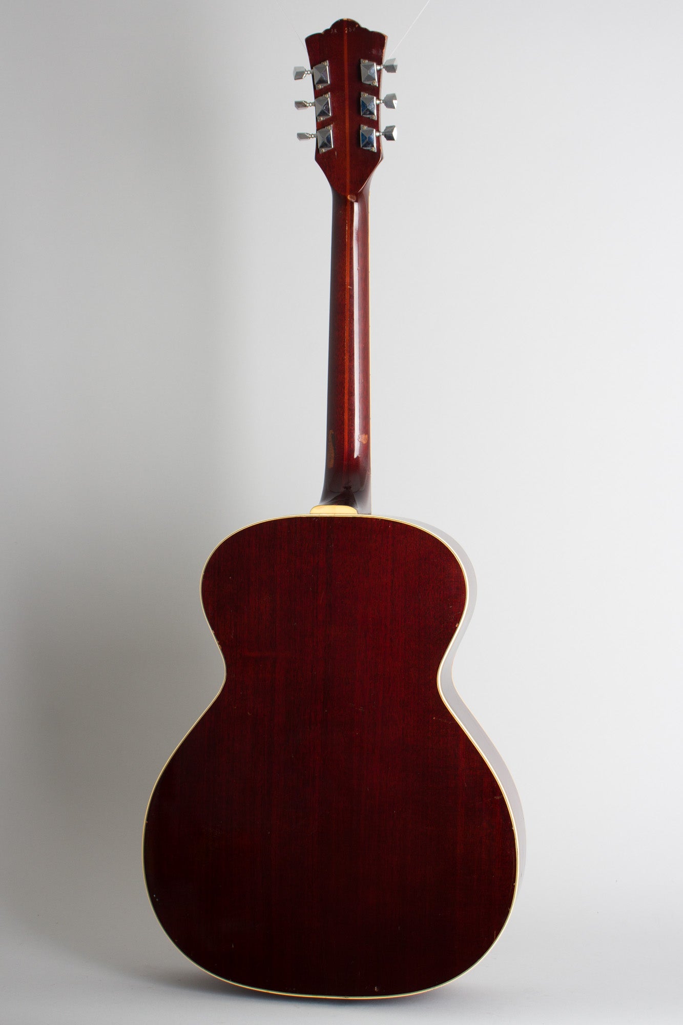 Guild F-47 Flat Top Acoustic Guitar (1967)