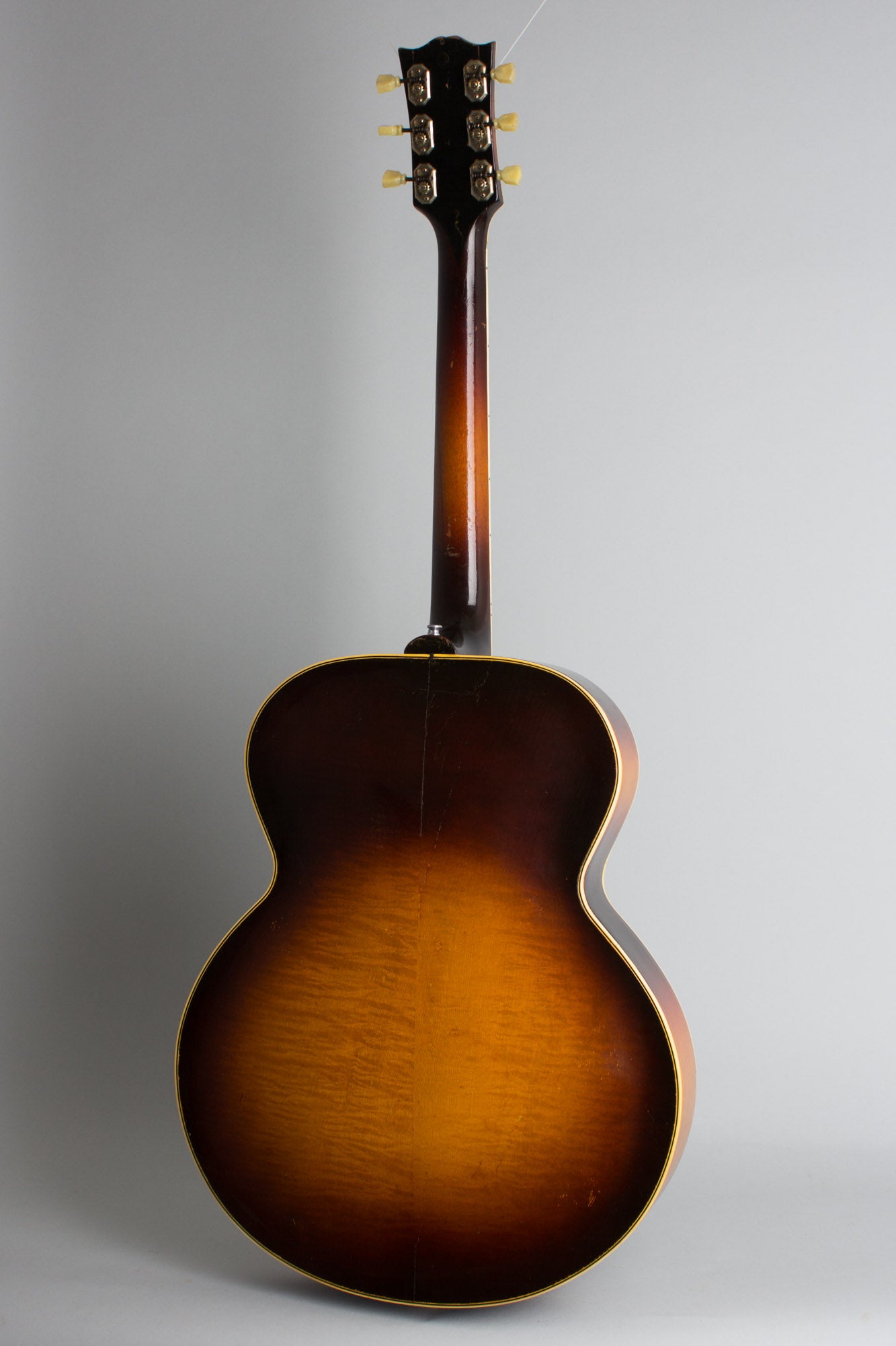 Gibson ES-300 Arch Top Hollow Body Electric Guitar (1948)