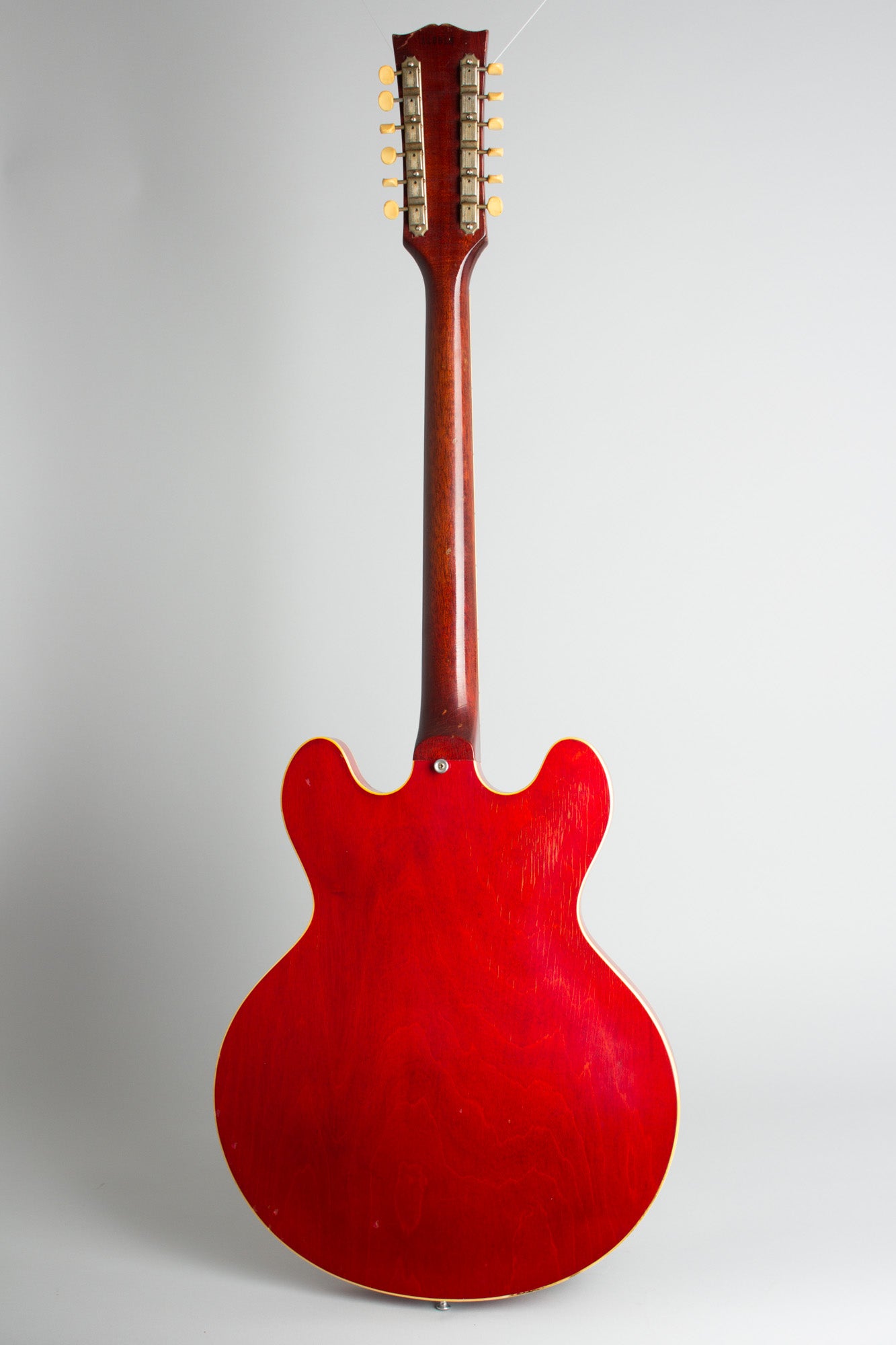 Gibson ES-335-12 12 String Semi-Hollow Body Electric Guitar (1967)