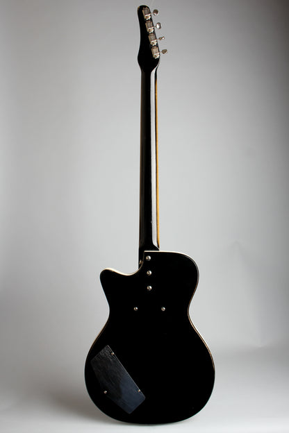 Danelectro Silvertone Model 1444 Electric Bass Guitar (1964)