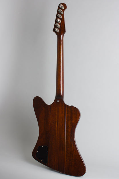 Gibson Firebird III Solid Body Electric Guitar (1964)