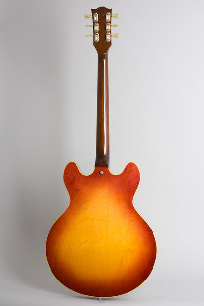 Gibson ES-335TD Semi-Hollow Body Electric Guitar (1972)