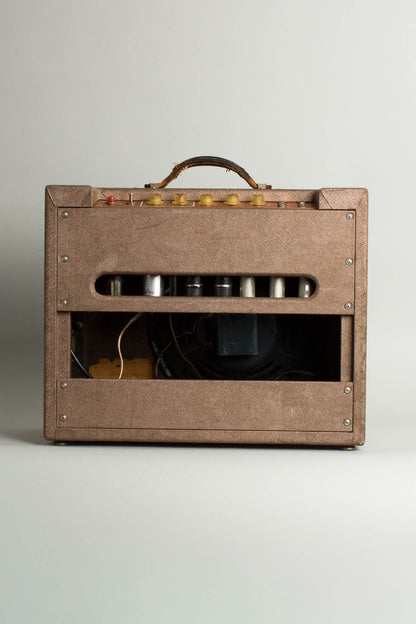 DeArmond R15T Tube Amplifier (1960)