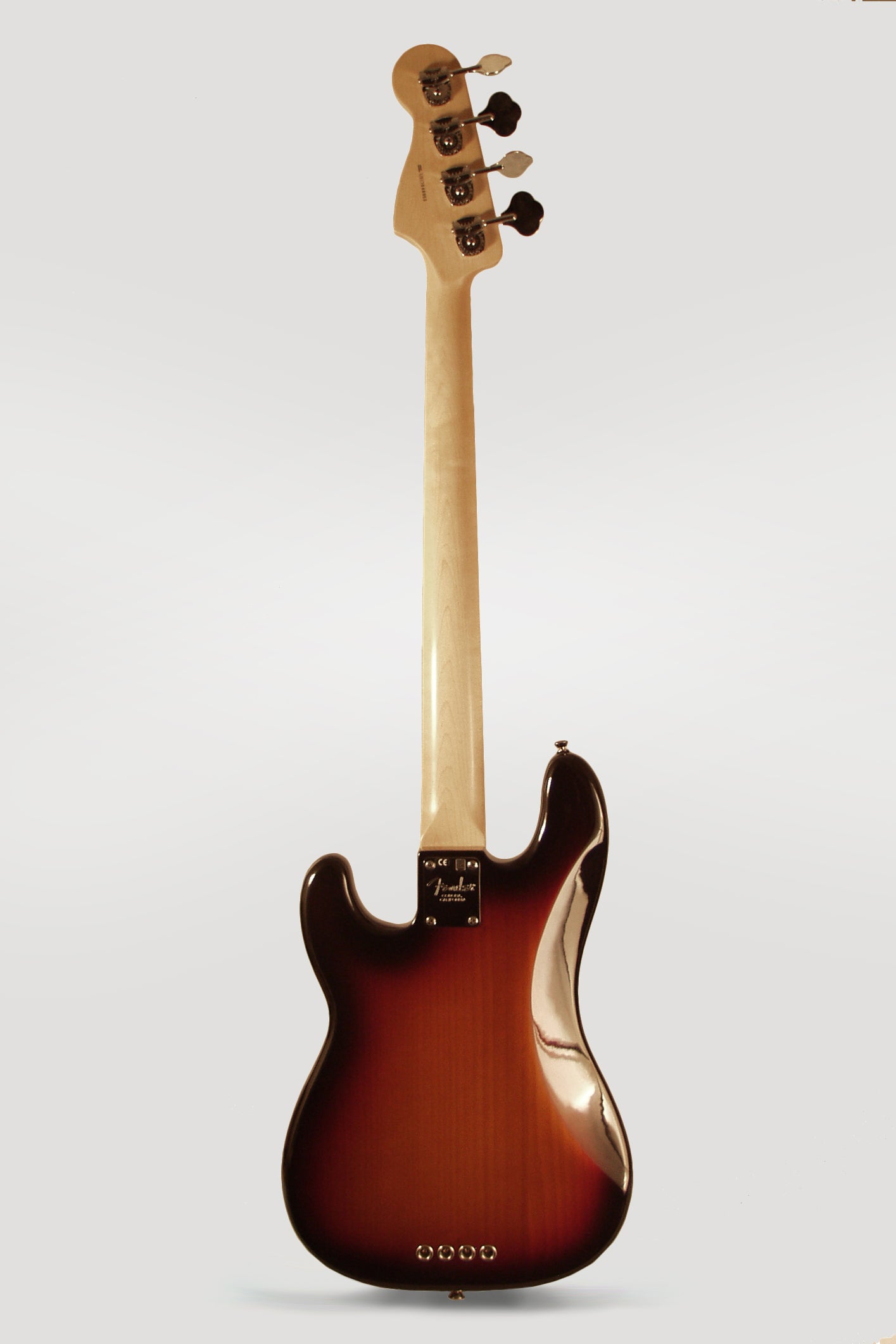 Fender Precision Solid Body Electric Bass Guitar (2013)