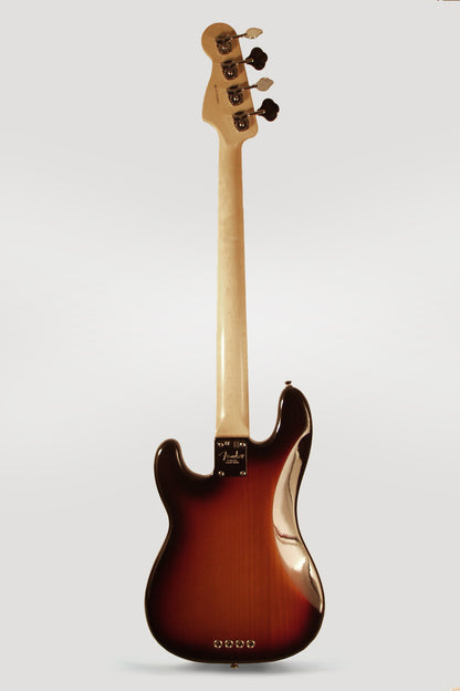 Fender Precision Solid Body Electric Bass Guitar (2013)
