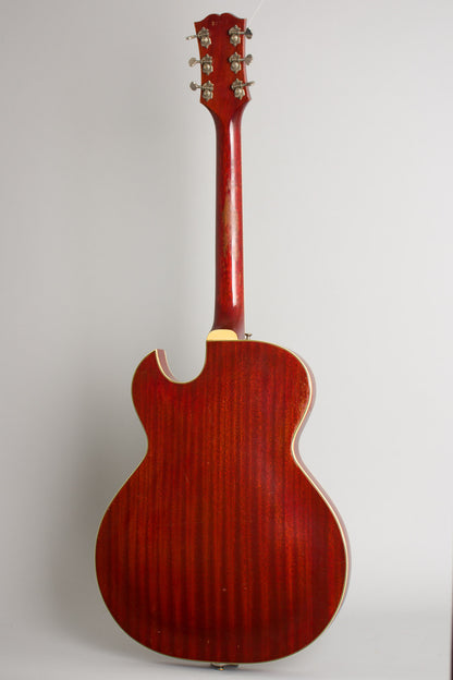 Guild Starfire III Thinline Hollow Body Electric Guitar (1962)