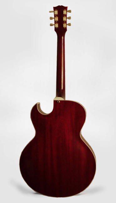 Gibson L-4 CES Master Model Arch Top Hollow Body Electric Guitar (1991)