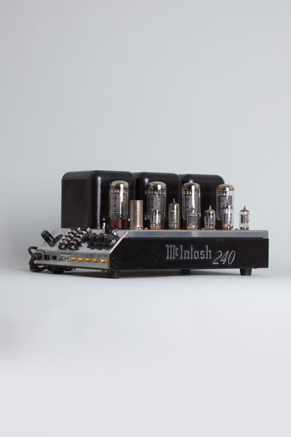 McIntosh MC-240 Tube Stereo Amplifier (1967)