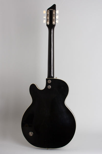 Supro 1580A Coronado Thinline Hollow Body Electric Guitar (1962)