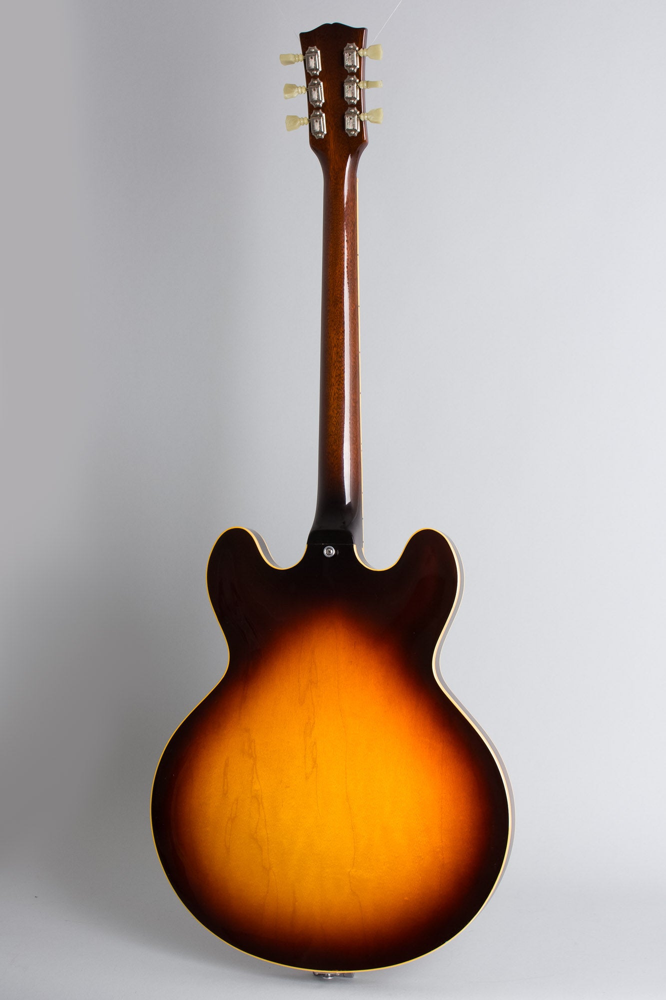 Gibson ES-335TD Semi-Hollow Body Electric Guitar (1968)