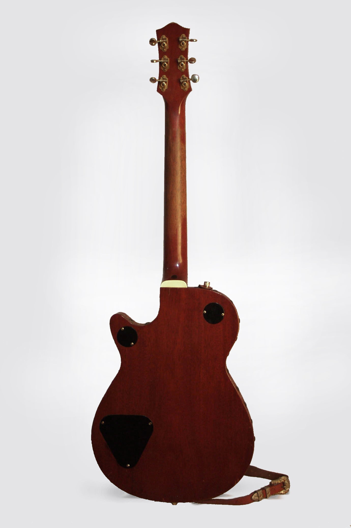 Gretsch Model PX6130 Round Up Solid Body Electric Guitar (1955)
