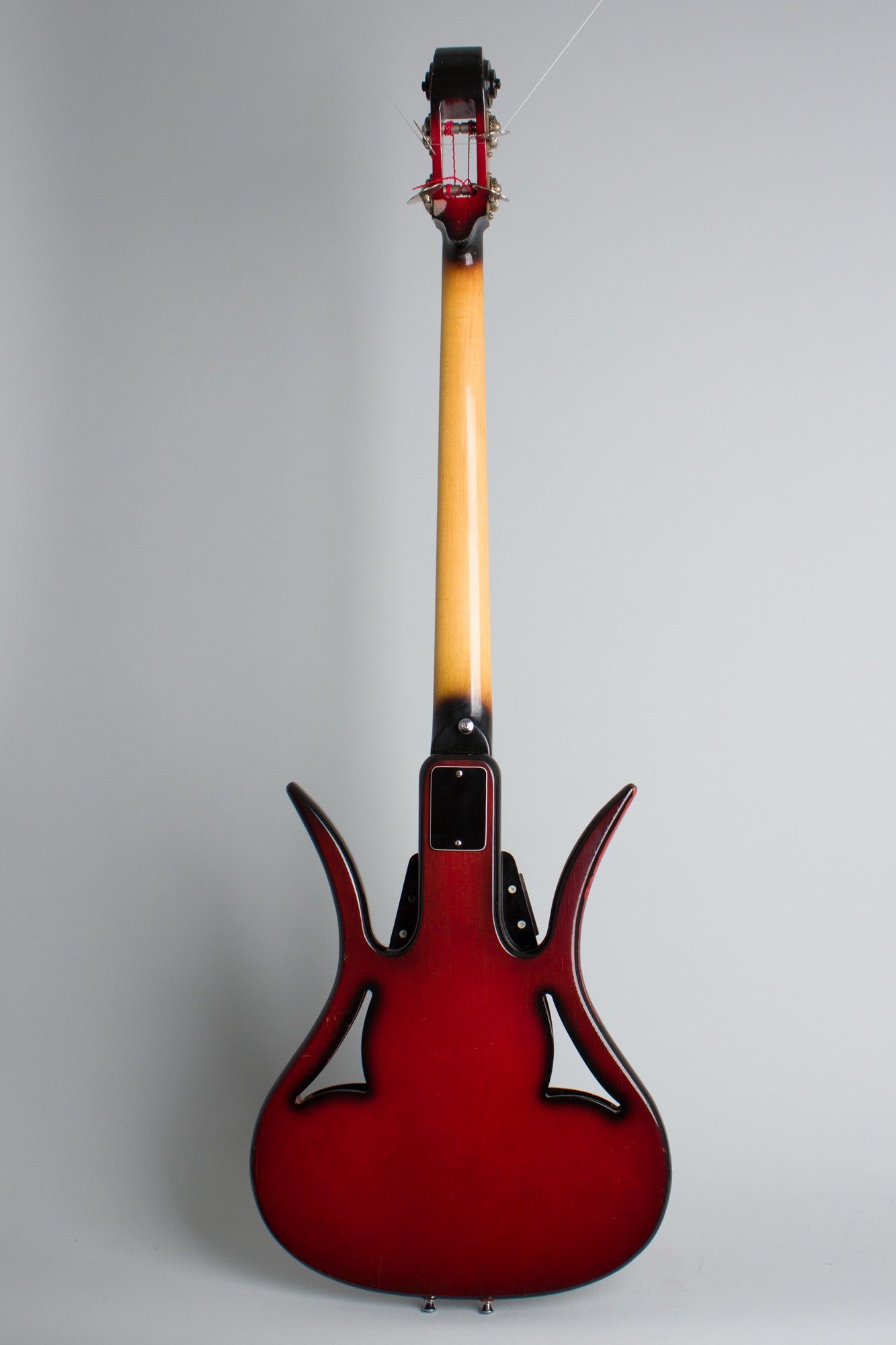 Ampeg AUSB-1 Electric Bass Guitar (1967)