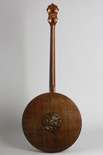 Epiphone House of Stathopoulo Superb Wonder Tenor Banjo (1925)