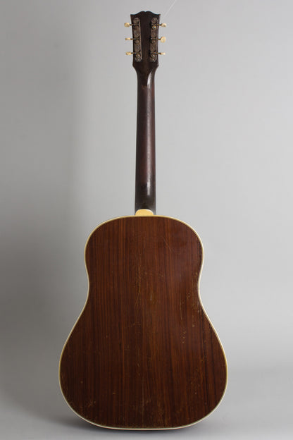 Gibson SJ Southern Jumbo Flat Top Acoustic Guitar (1943)