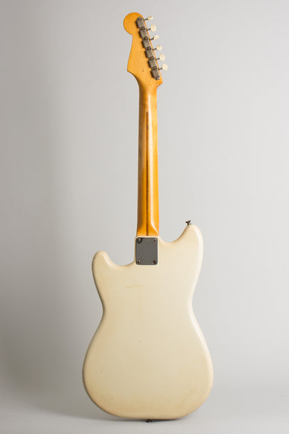 Fender Duo-Sonic Solid Body Electric Guitar (1956)